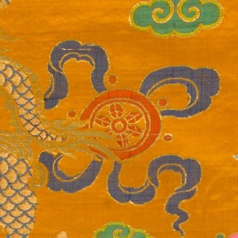 2021新年“衣”始 | 一梭彩霞织成衣 两缕经纬生华章 清华大学艺术博物馆 新年 彩霞 成衣 经纬 华章 新衣 习俗 荆楚岁时记 长幼 清华 崇真艺客